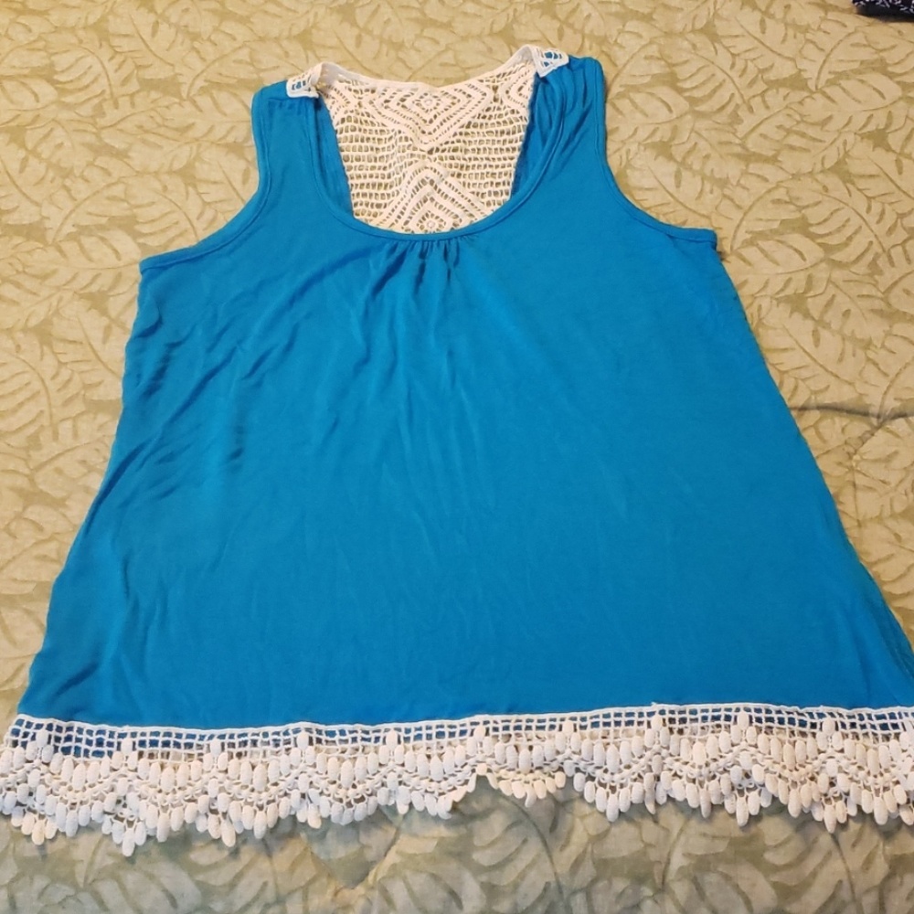 Papermoon top from stitch fix